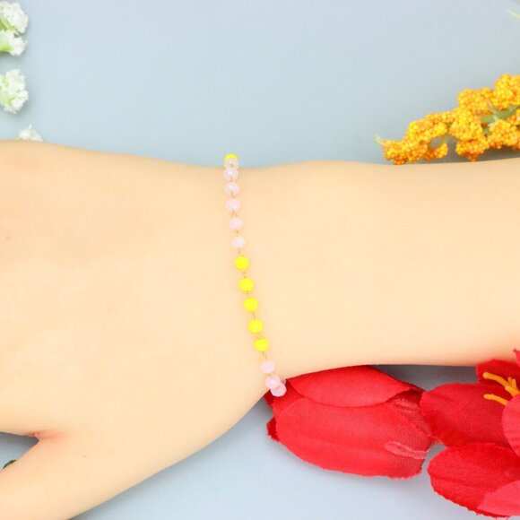 "Elegant & Trendy Bracelet, A Perfect Gift for Women, Thoughtful, EVCH1476 - Picture 5 of 10
